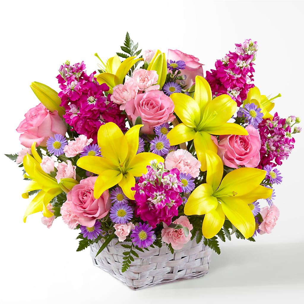 Bright Lights Bouquet – Best Choice Floral And Landscape, Hortonville WI