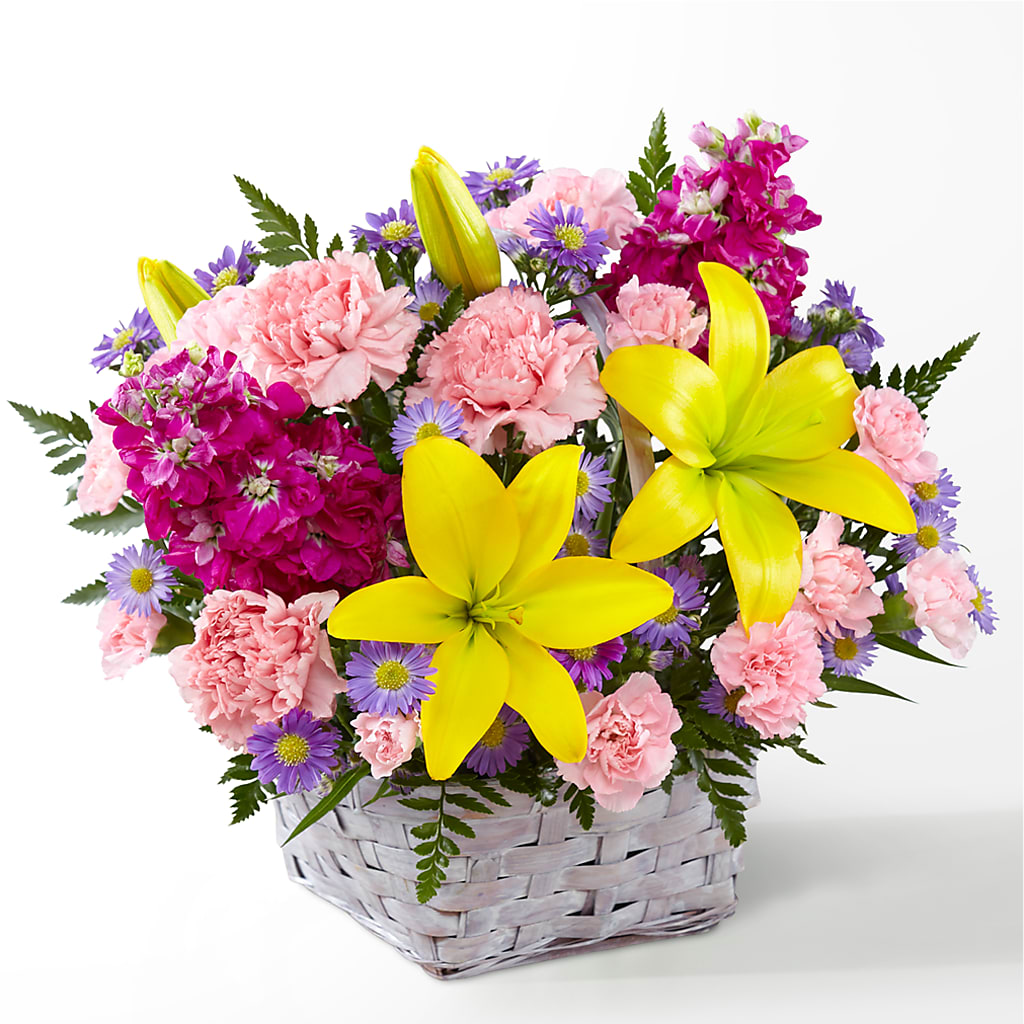 Bright Lights Bouquet – Best Choice Floral And Landscape, Hortonville WI