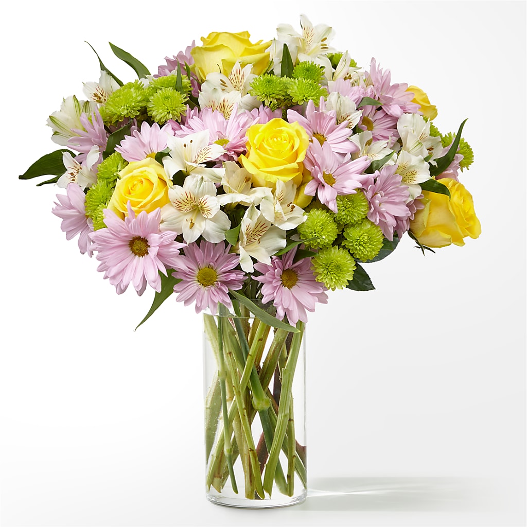 Sweet Spring Delight Bouquet – Best Choice Floral And Landscape, Hortonville WI