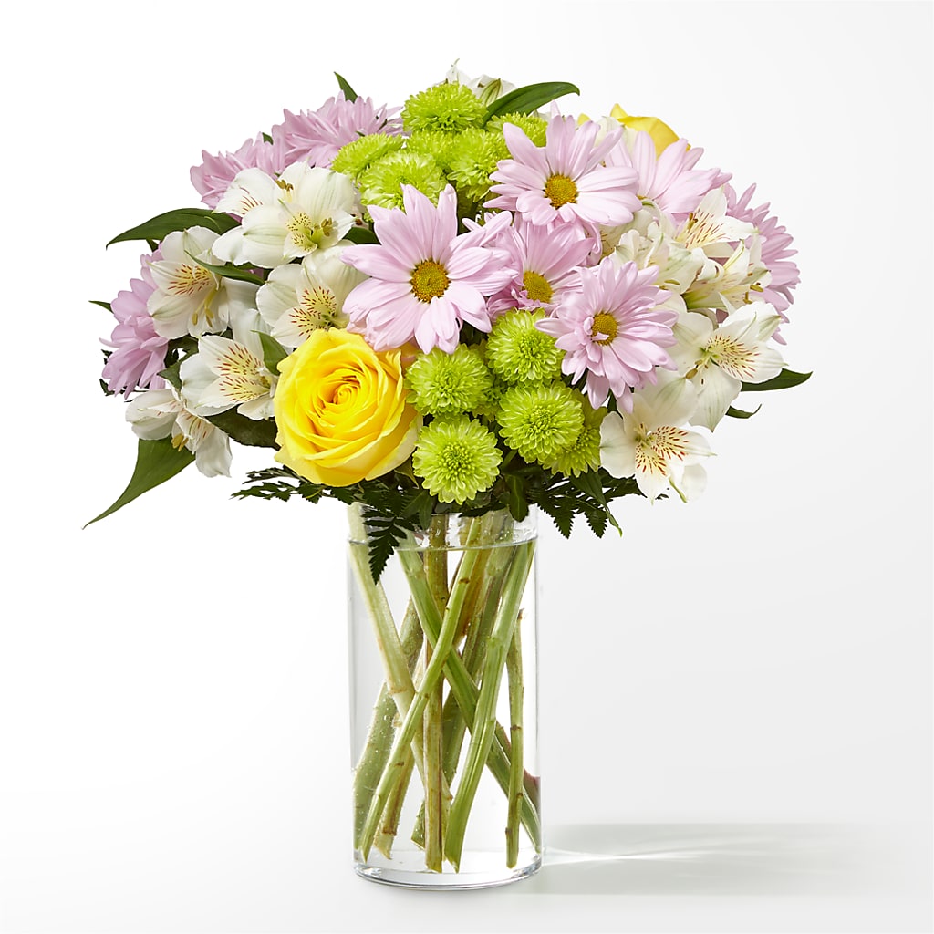 Sweet Spring Delight Bouquet – Best Choice Floral And Landscape, Hortonville WI