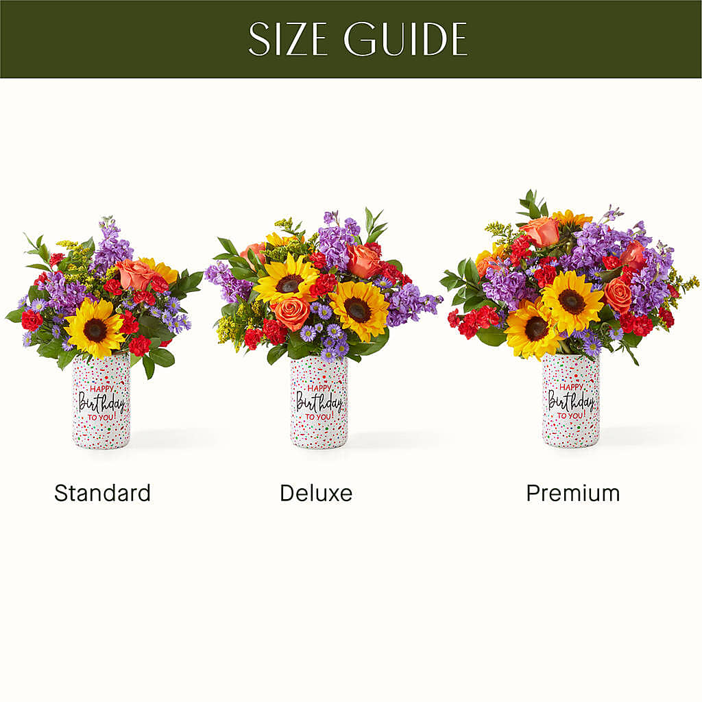 Celebrating You Bouquet – Best Choice Floral And Landscape, Hortonville WI