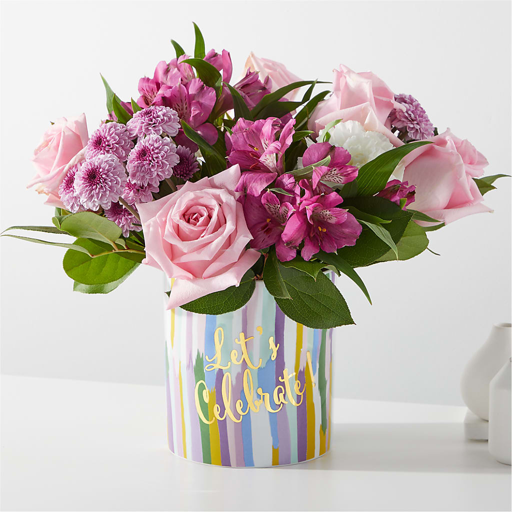Party Starter Bouquet – Best Choice Floral And Landscape, Hortonville WI