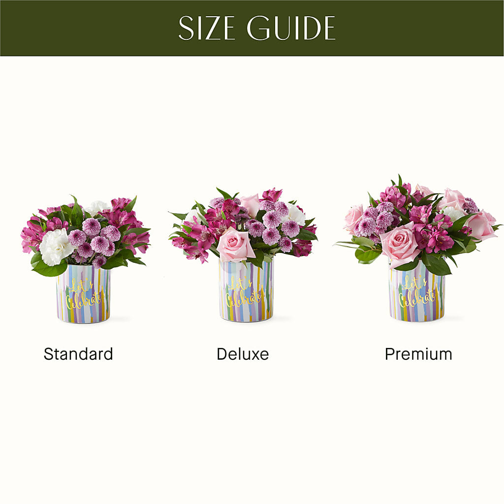 Party Starter Bouquet – Best Choice Floral And Landscape, Hortonville WI