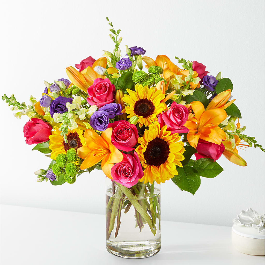 Best Day Bouquet – Best Choice Floral And Landscape, Hortonville WI
