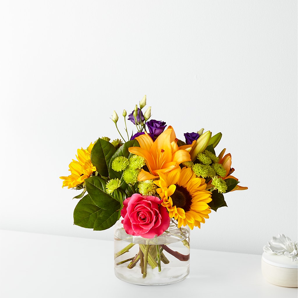 Best Day Bouquet – Best Choice Floral And Landscape, Hortonville WI