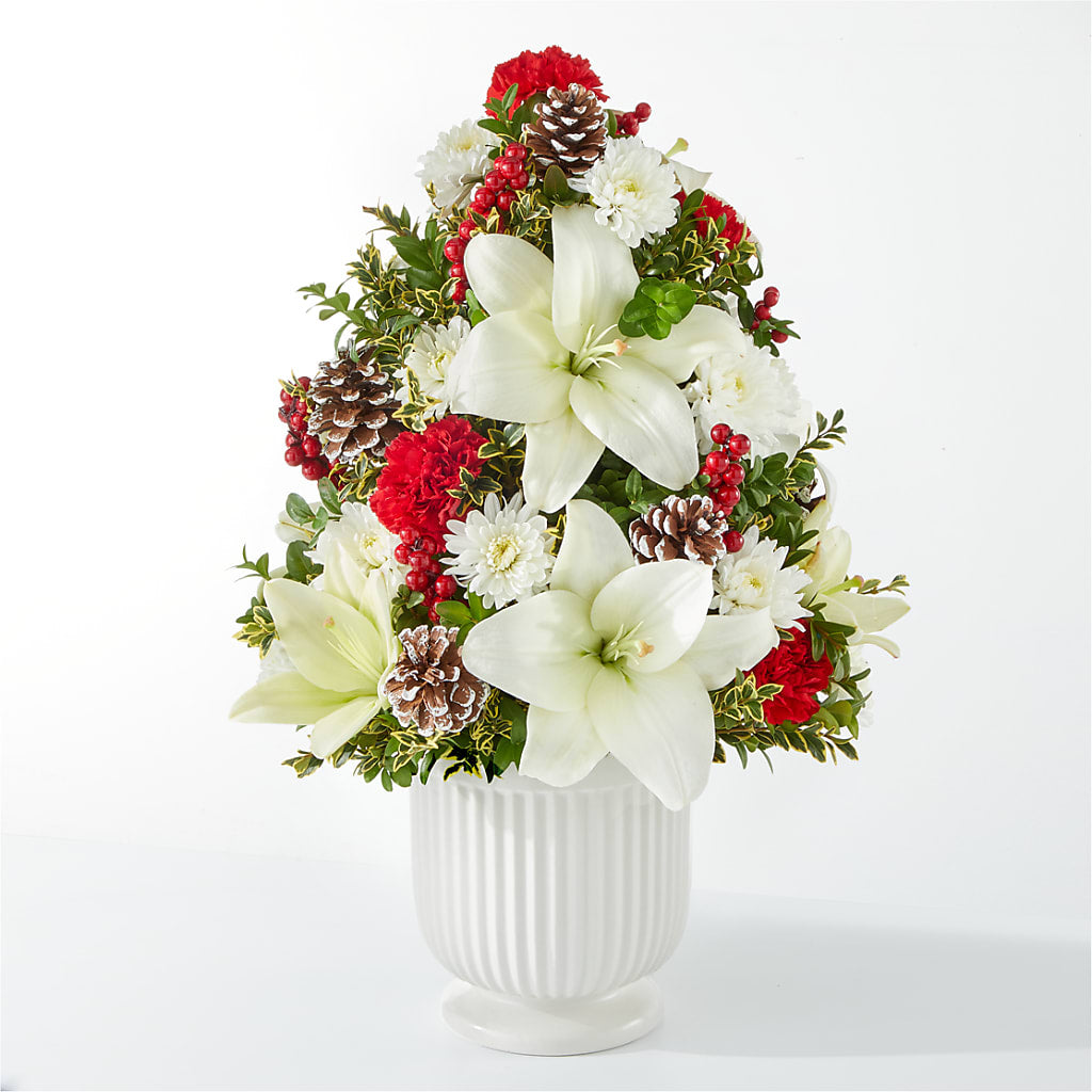 Festive Moments Tree – Best Choice Floral And Landscape, Hortonville WI