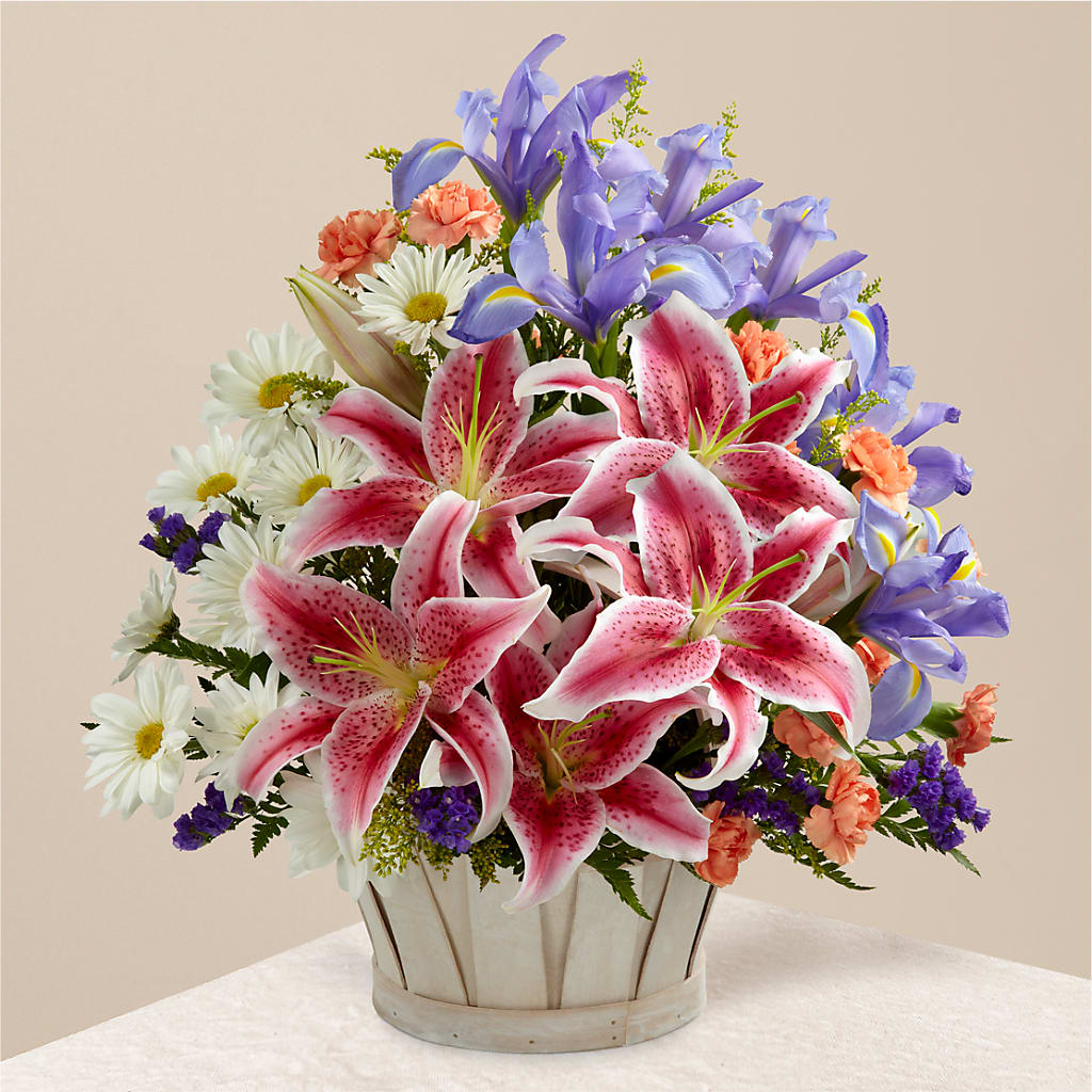 The Wondrous Nature Bouquet – Best Choice Floral And Landscape, Hortonville WI