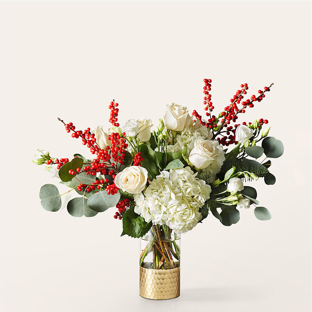 Frosted Windows Bouquet – Best Choice Floral And Landscape, Hortonville WI