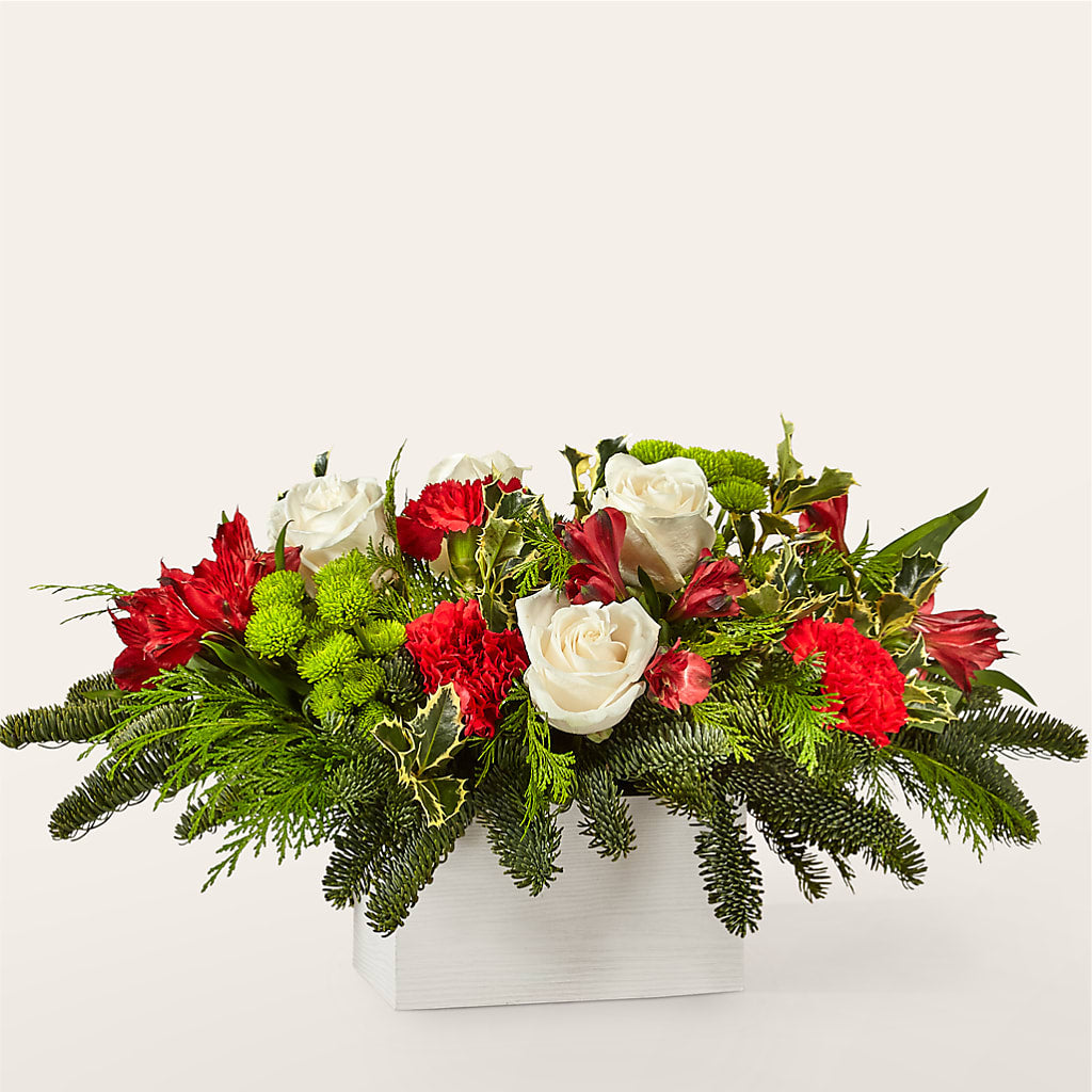 Snow What Fun Bouquet – Best Choice Floral And Landscape, Hortonville WI