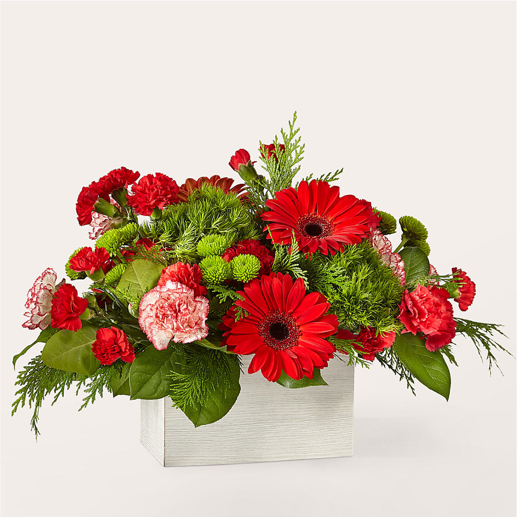 The Rudolph Bouquet – Best Choice Floral And Landscape, Hortonville WI