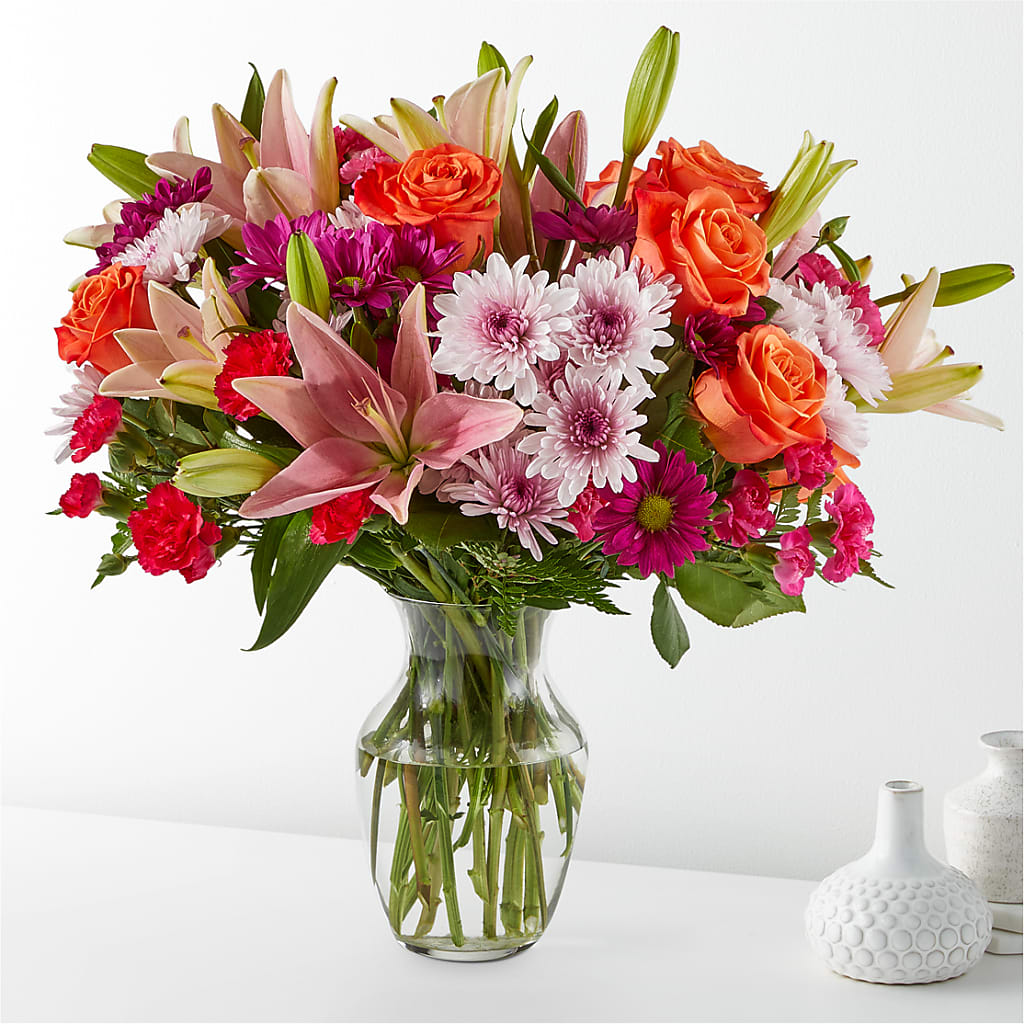 Light of My Life Bouquet – Best Choice Floral And Landscape, Hortonville WI