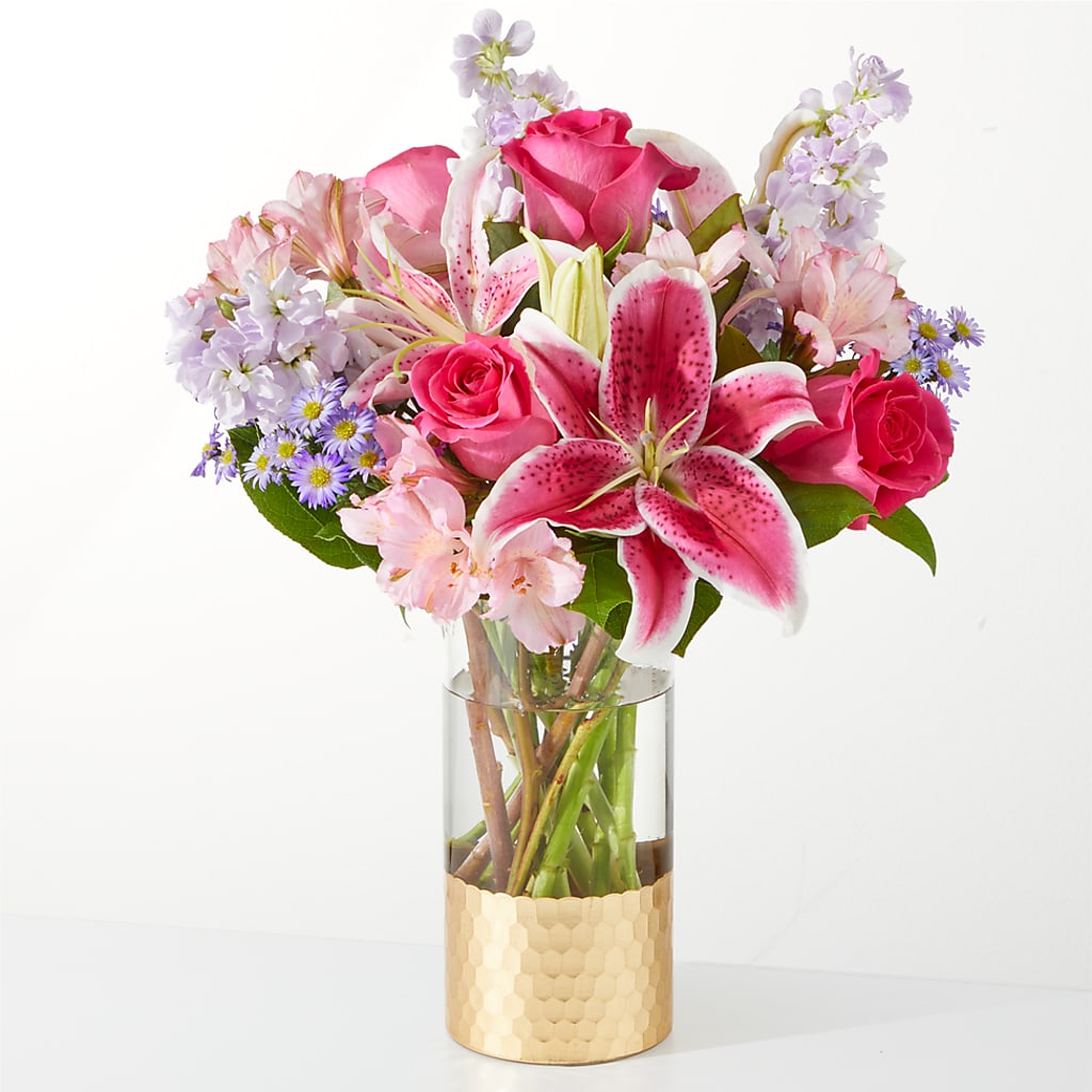 Pressing Petals Bouquet – Best Choice Floral And Landscape, Hortonville WI