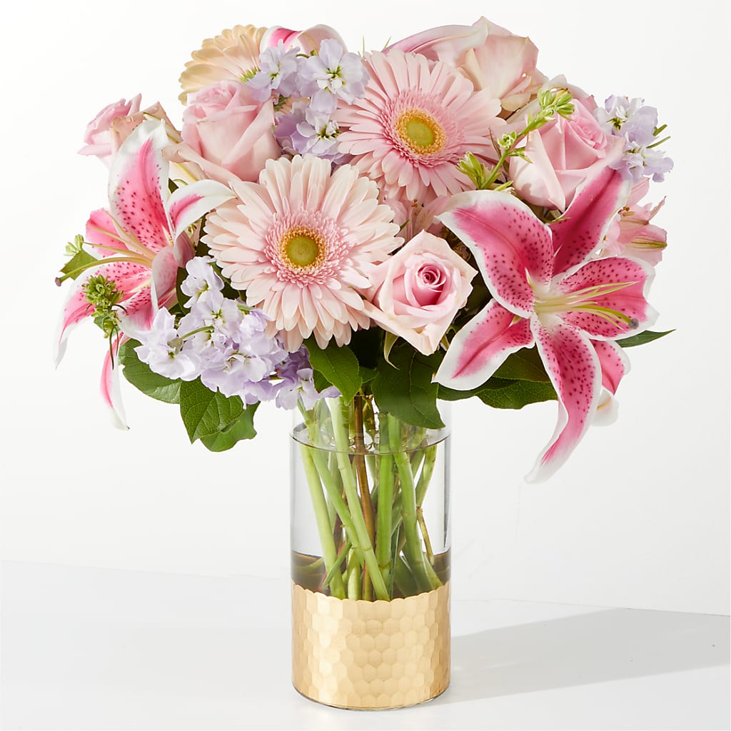 The Teahouse Bouquet – Best Choice Floral And Landscape, Hortonville WI