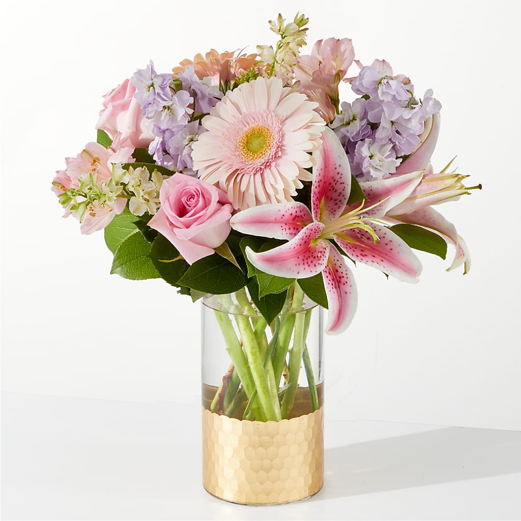 The Teahouse Bouquet – Best Choice Floral And Landscape, Hortonville WI
