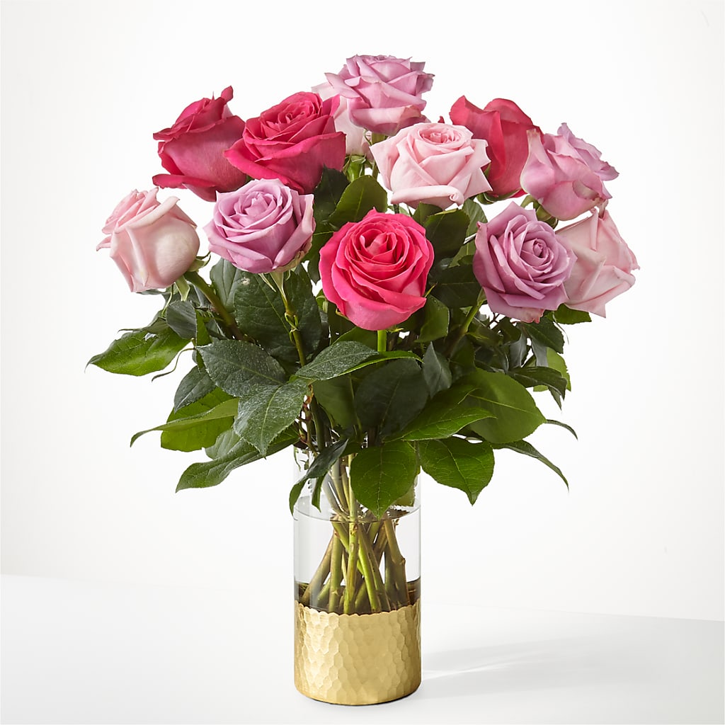 Pure Beauty Mixed Roses – Best Choice Floral And Landscape, Hortonville WI