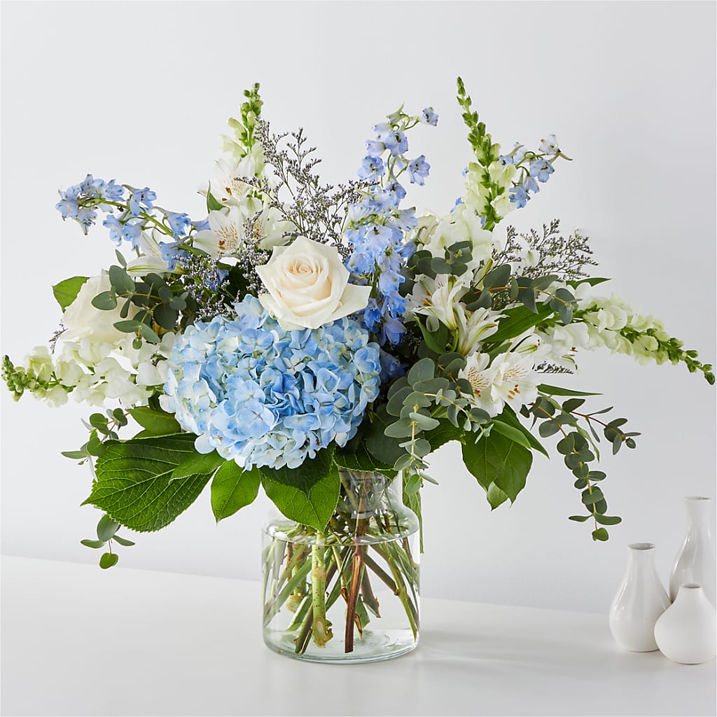 Coastal Blossom Bouquet – Best Choice Floral And Landscape, Hortonville WI