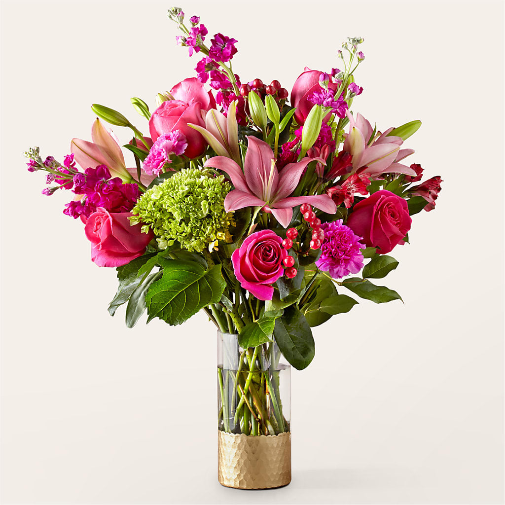 Magic in the Air Bouquet – Best Choice Floral And Landscape, Hortonville WI