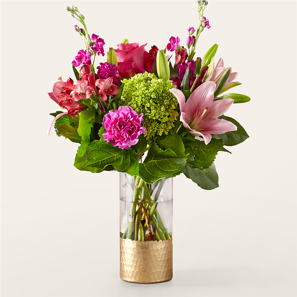 Magic in the Air Bouquet – Best Choice Floral And Landscape, Hortonville WI