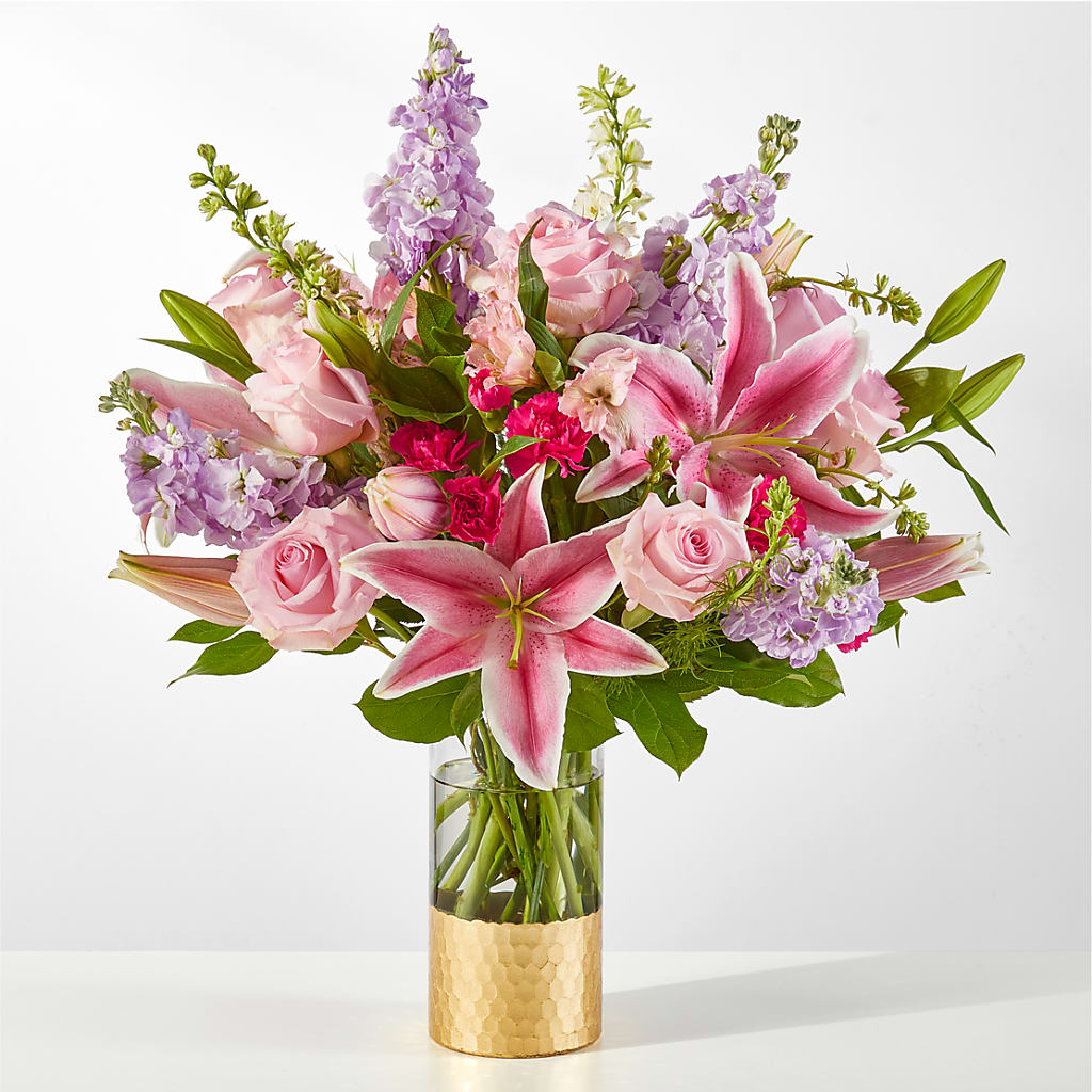 Mauvelous Bouquet – Best Choice Floral And Landscape, Hortonville WI