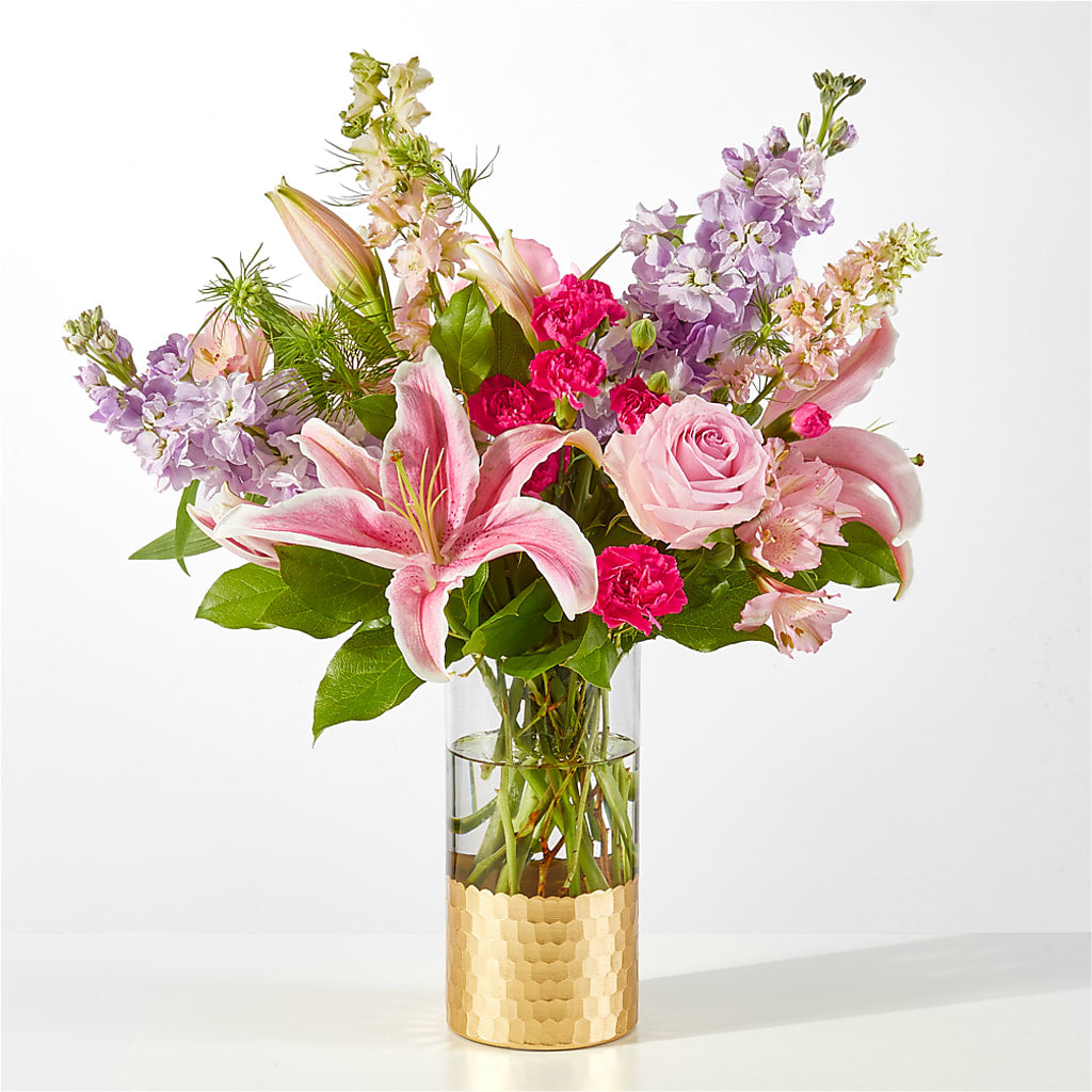 Mauvelous Bouquet – Best Choice Floral And Landscape, Hortonville WI