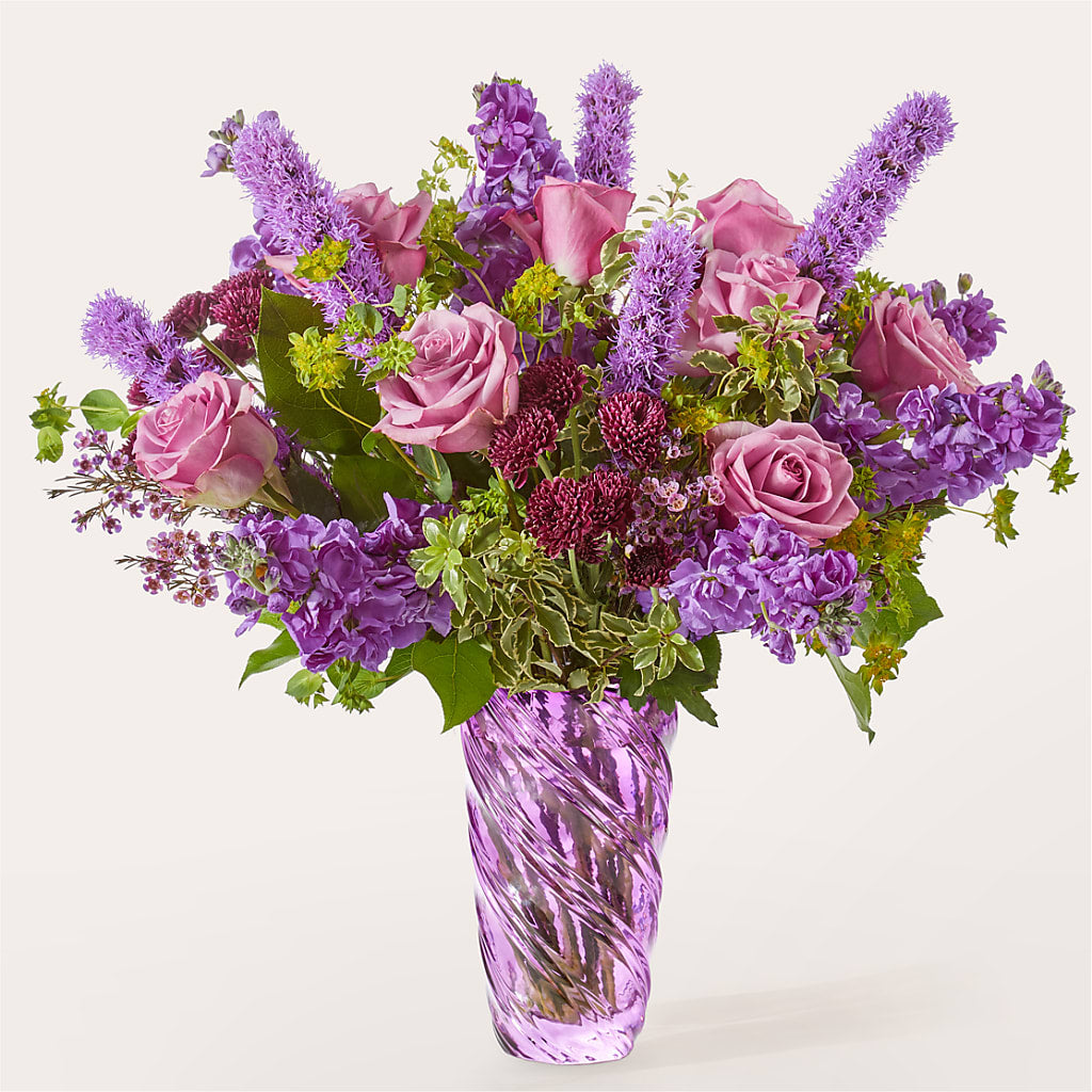 Garden Mist Bouquet – Best Choice Floral And Landscape, Hortonville WI