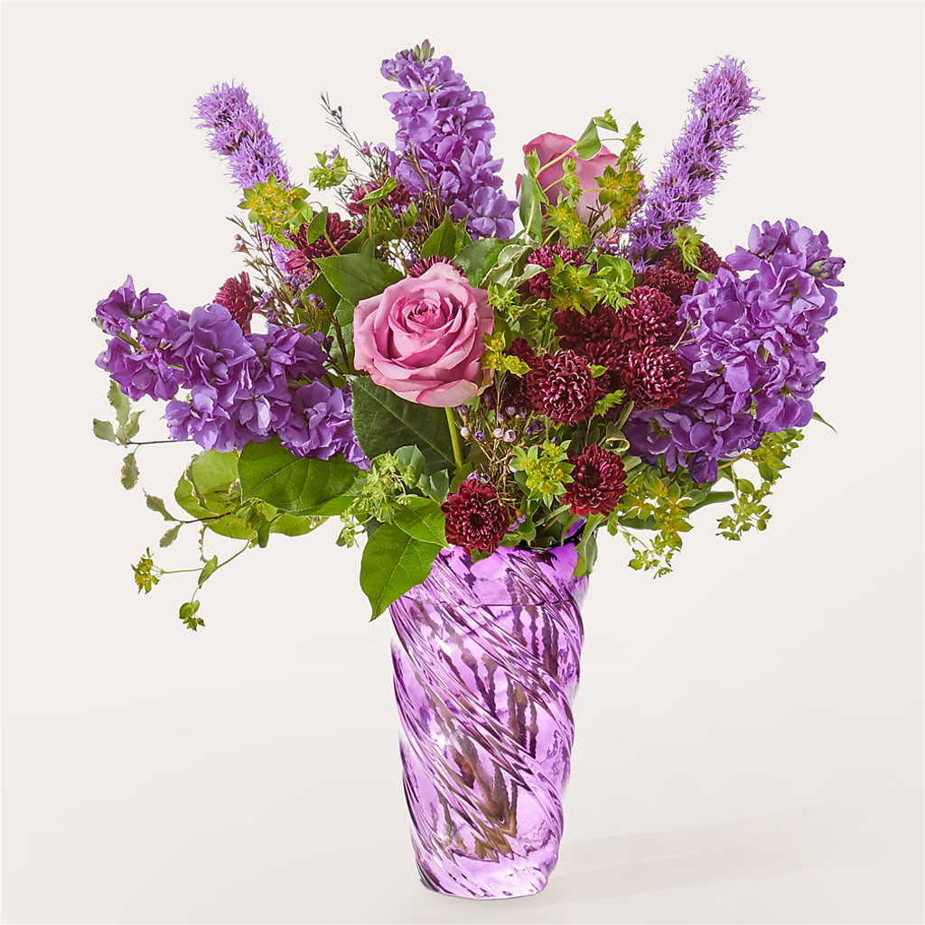Garden Mist Bouquet – Best Choice Floral And Landscape, Hortonville WI