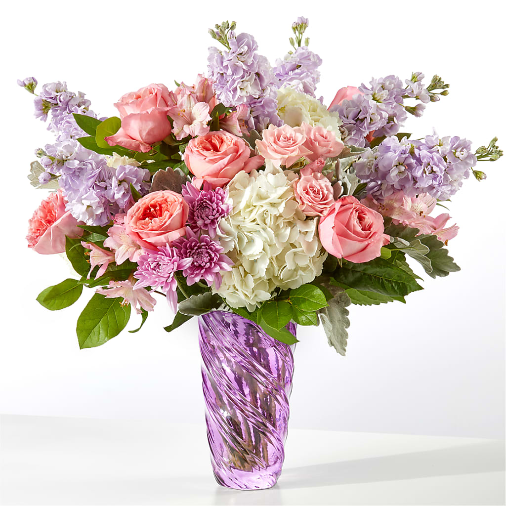 Silver Lining Bouquet – Best Choice Floral And Landscape, Hortonville WI