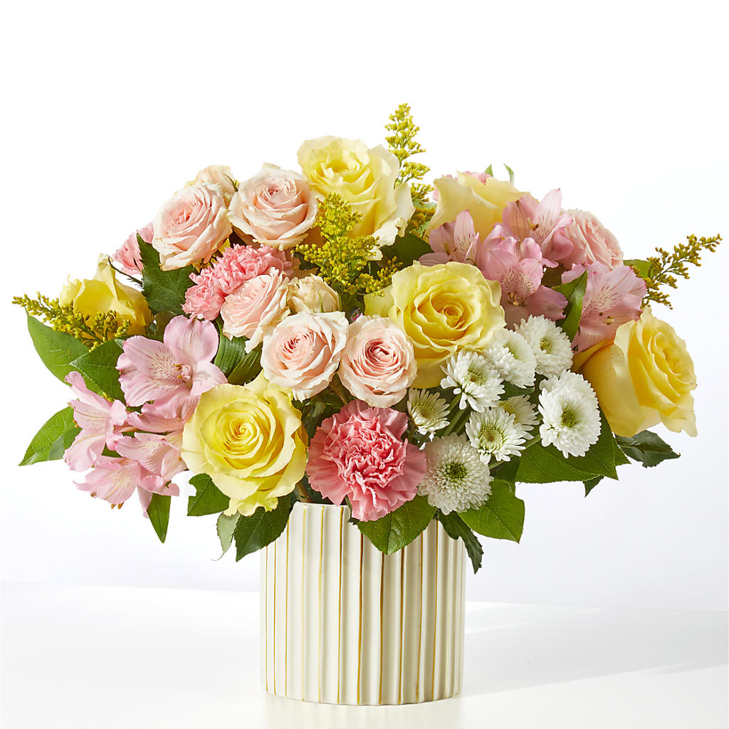 Watercolors Bouquet – Best Choice Floral And Landscape, Hortonville WI