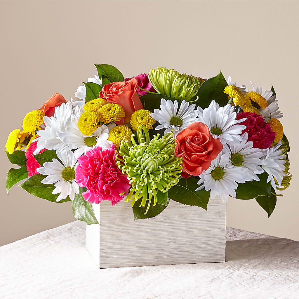 Sorbet Bouquet – Best Choice Floral And Landscape, Hortonville WI