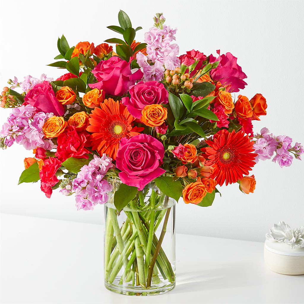 Fiesta Bouquet – Best Choice Floral And Landscape, Hortonville WI