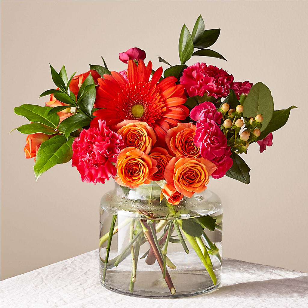 Fiesta Bouquet – Best Choice Floral And Landscape, Hortonville WI