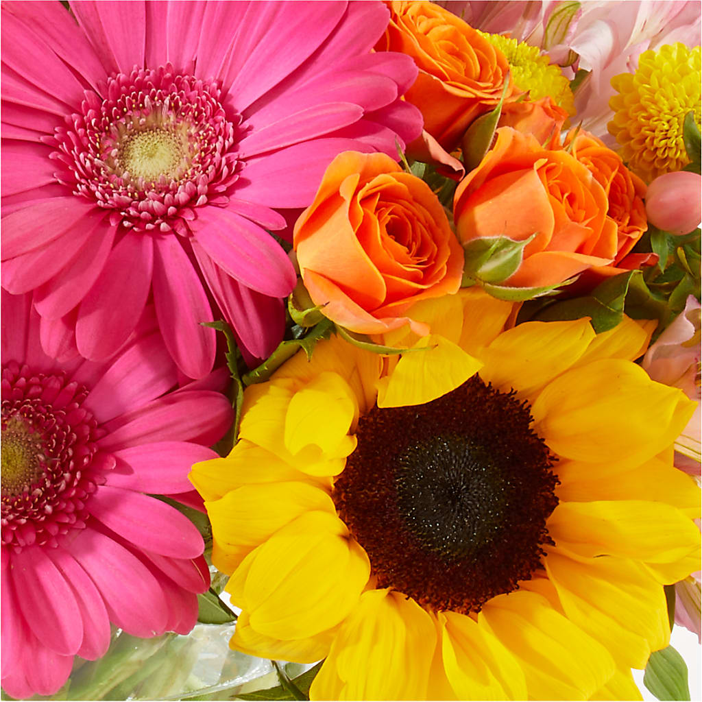 Florist Original Mixed Bouquet – Best Choice Floral And Landscape, Hortonville WI