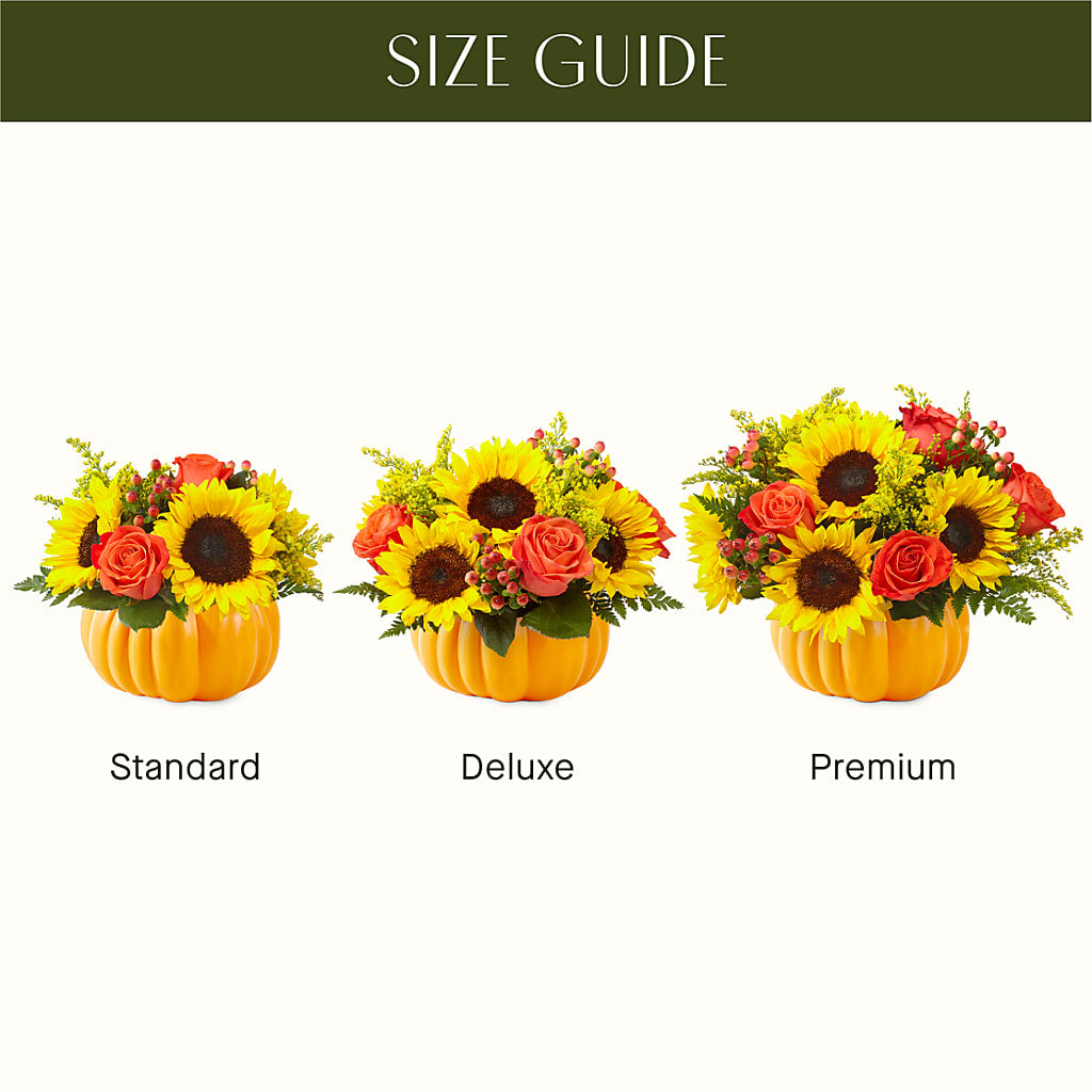 Pick of the Patch Pumpkin Bouquet – Best Choice Floral And Landscape, Hortonville WI