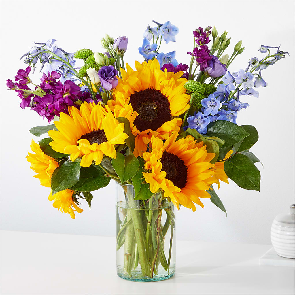 Catching Rays Bouquet – Best Choice Floral And Landscape, Hortonville WI
