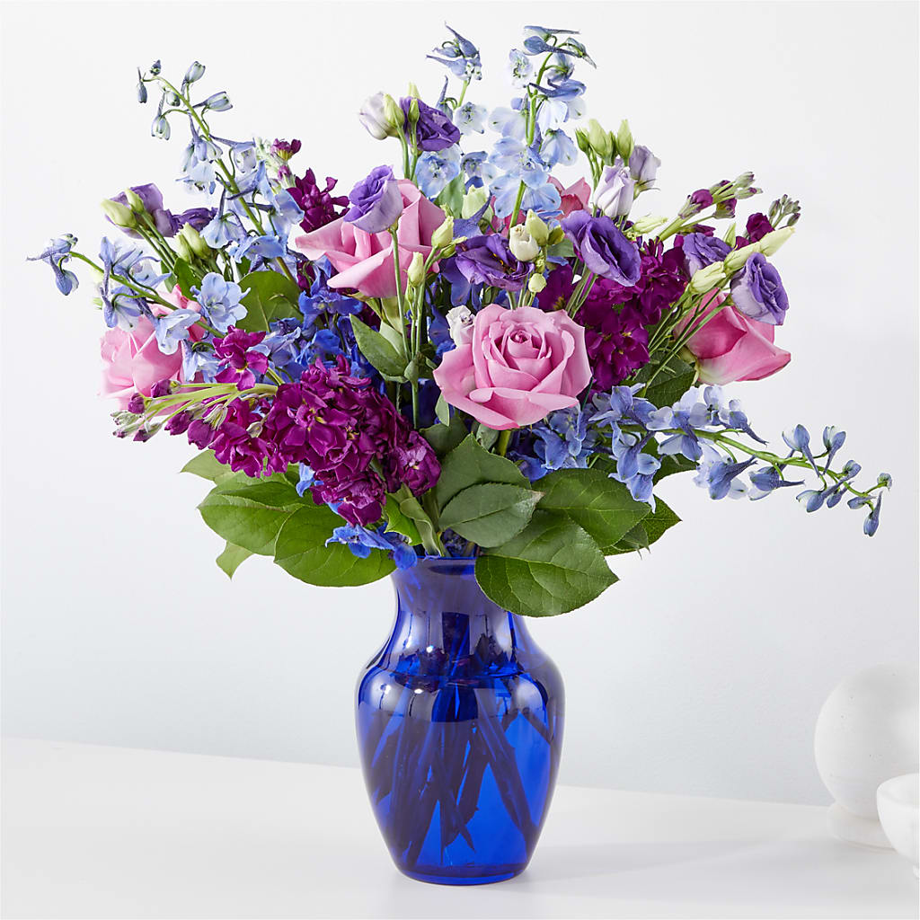 Twilight Glow Bouquet – Best Choice Floral And Landscape, Hortonville WI