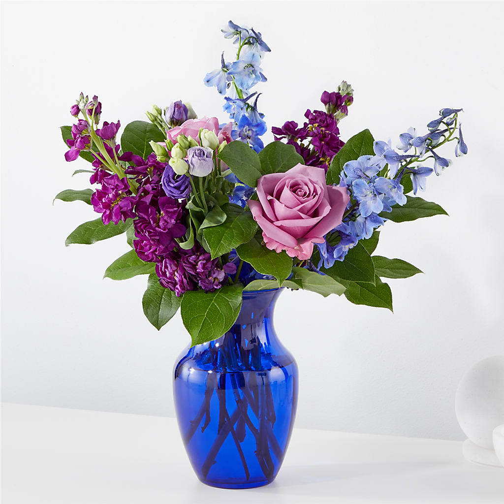 Twilight Glow Bouquet – Best Choice Floral And Landscape, Hortonville WI