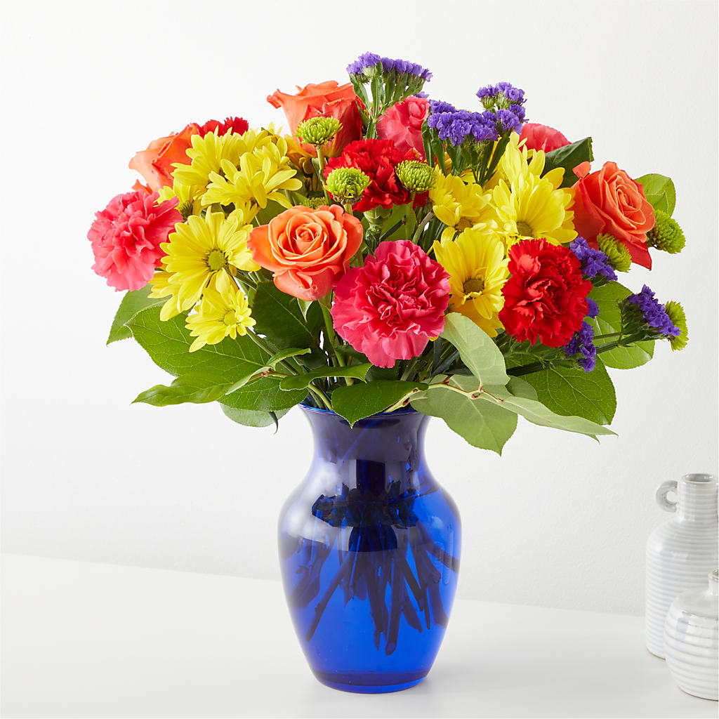 Brighter Days Bouquet – Best Choice Floral And Landscape, Hortonville WI