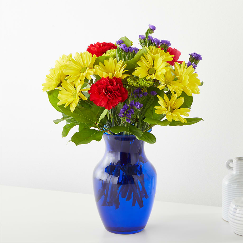 Brighter Days Bouquet – Best Choice Floral And Landscape, Hortonville WI