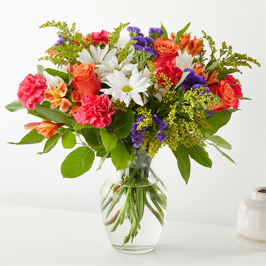 Oopsie Daisy Bouquet – Best Choice Floral And Landscape, Hortonville WI