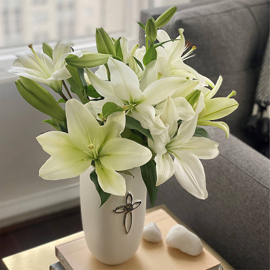 Faithful Blessings Bouquet – Best Choice Floral And Landscape, Hortonville WI