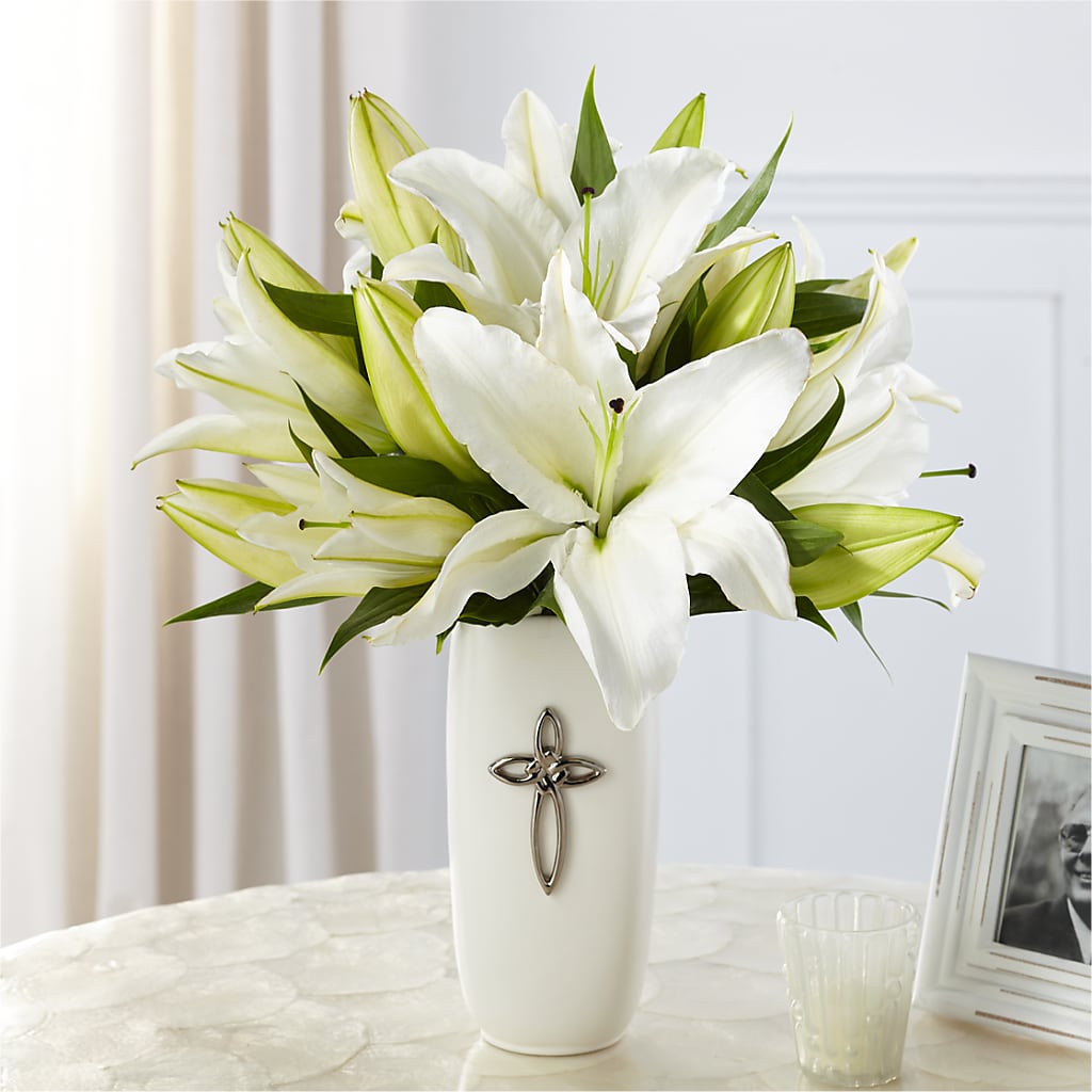 Faithful Blessings Bouquet – Best Choice Floral And Landscape, Hortonville WI