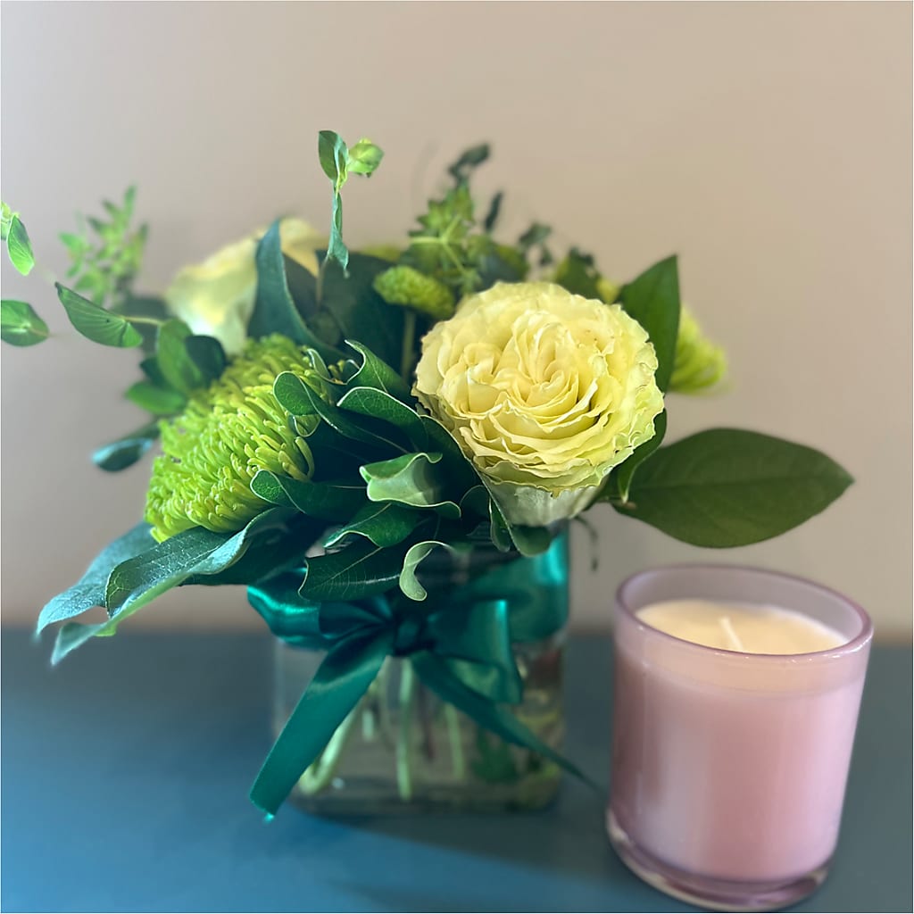 Emerald Forest Bouquet – Best Choice Floral And Landscape, Hortonville WI