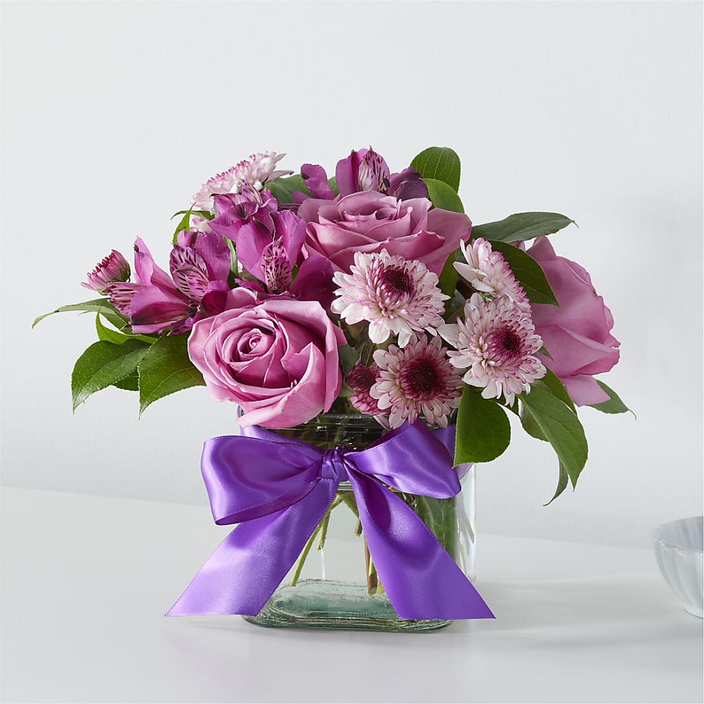 Sugarplum Bouquet – Best Choice Floral And Landscape, Hortonville WI