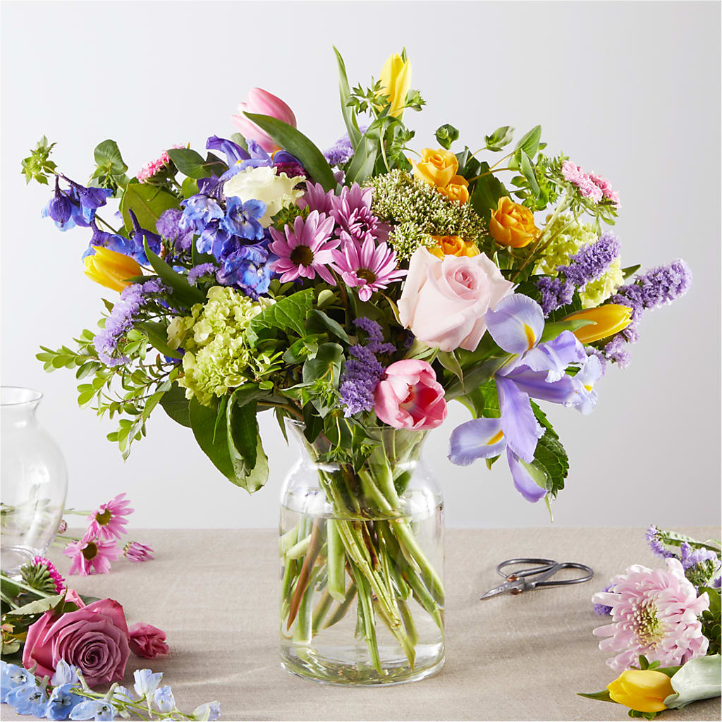 Pastel Tradition - A Florist Original – Best Choice Floral And Landscape, Hortonville WI