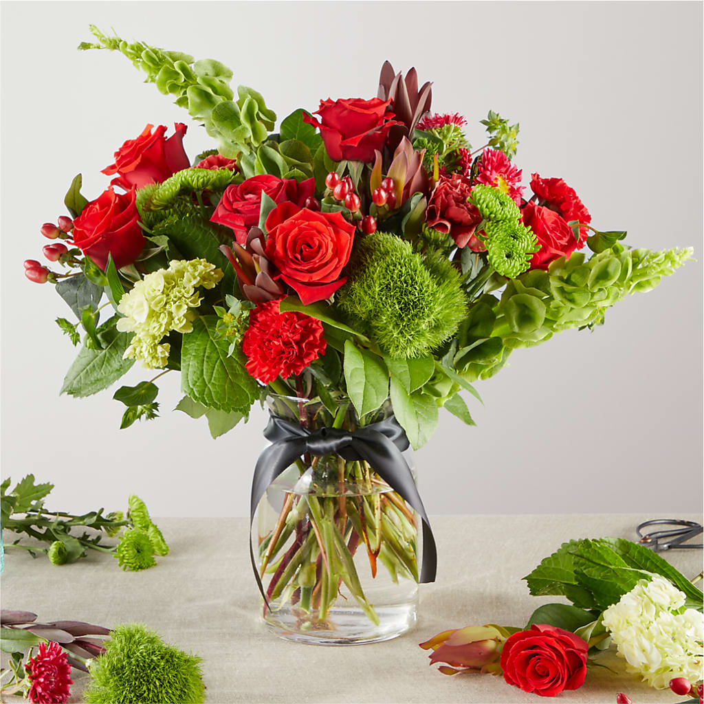 Heritage Kindle – A Florist Original – Best Choice Floral And Landscape, Hortonville WI