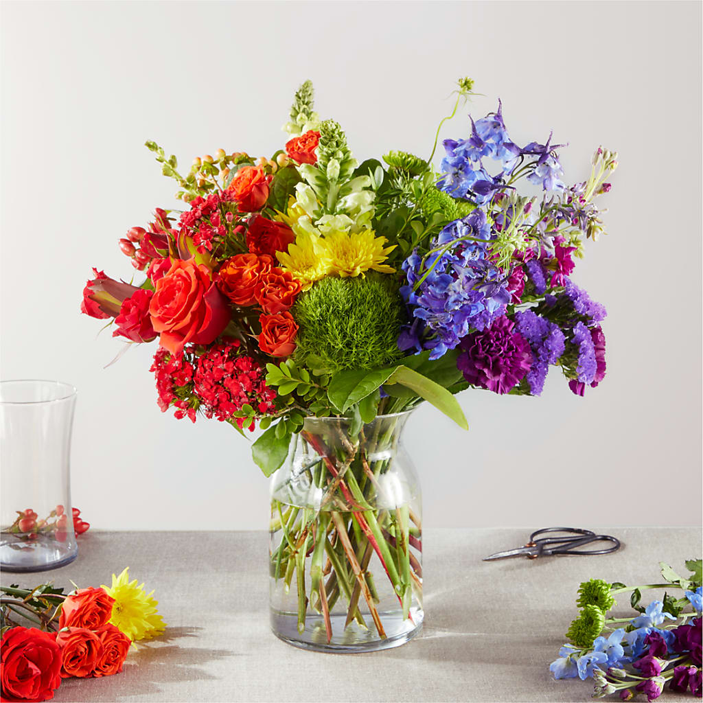 Summer Spectra - A Florist Original – Best Choice Floral And Landscape, Hortonville WI