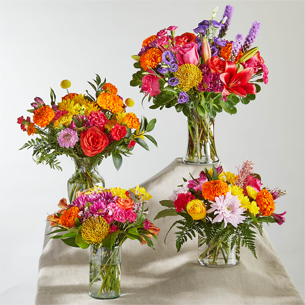 Feast of Color – A Florist Original – Best Choice Floral And Landscape, Hortonville WI