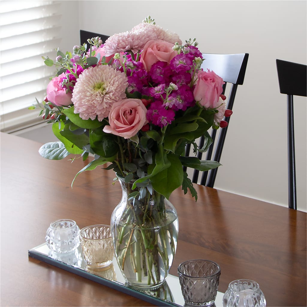 Sunday Morning Bouquet – Best Choice Floral And Landscape, Hortonville WI