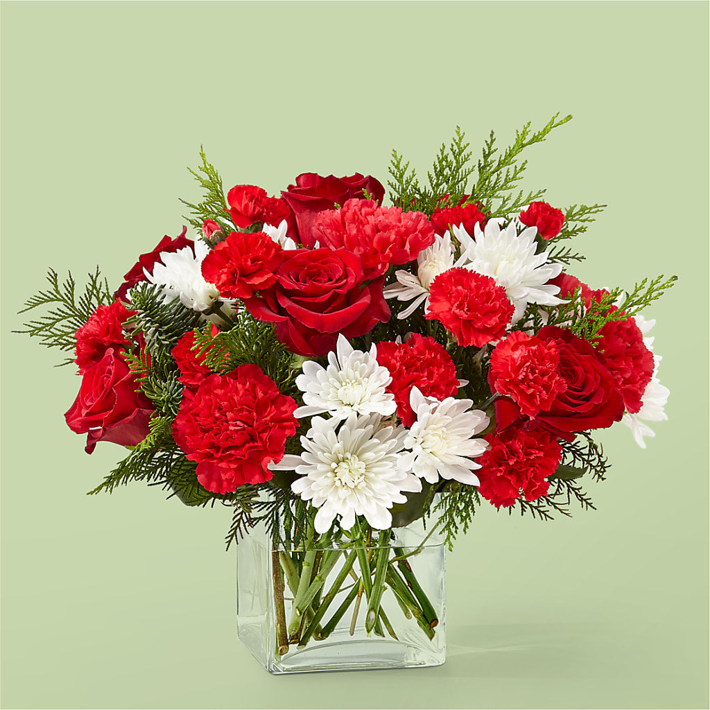 Peppermint Chill Bouquet – Best Choice Floral And Landscape, Hortonville WI