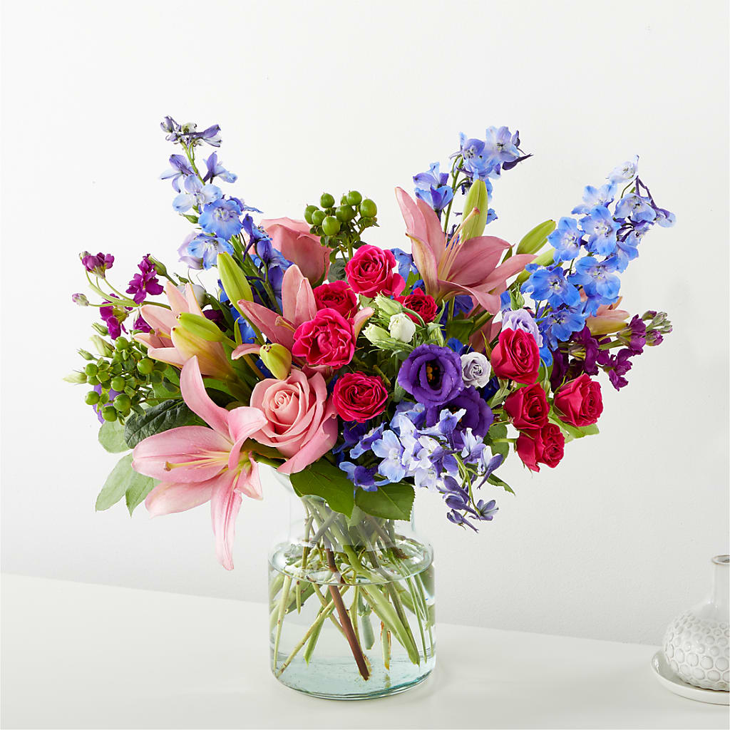 Breezy Meadows Bouquet – Best Choice Floral And Landscape, Hortonville WI